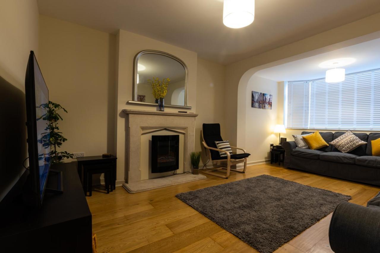 Merewood House Oxford Ngoại thất bức ảnh