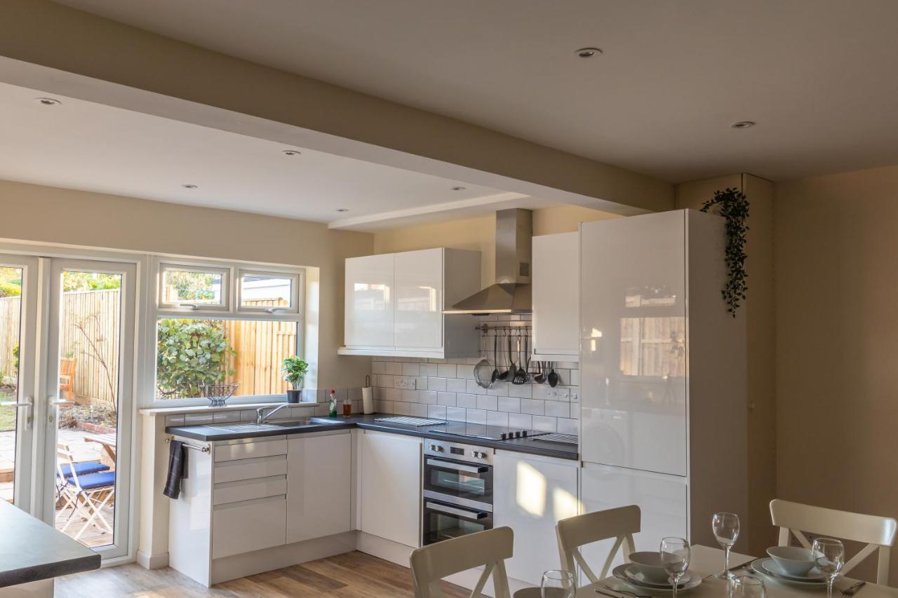 Merewood House Oxford Ngoại thất bức ảnh