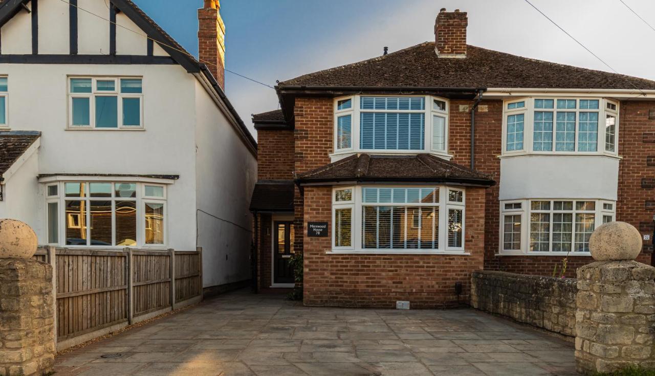Merewood House Oxford Ngoại thất bức ảnh