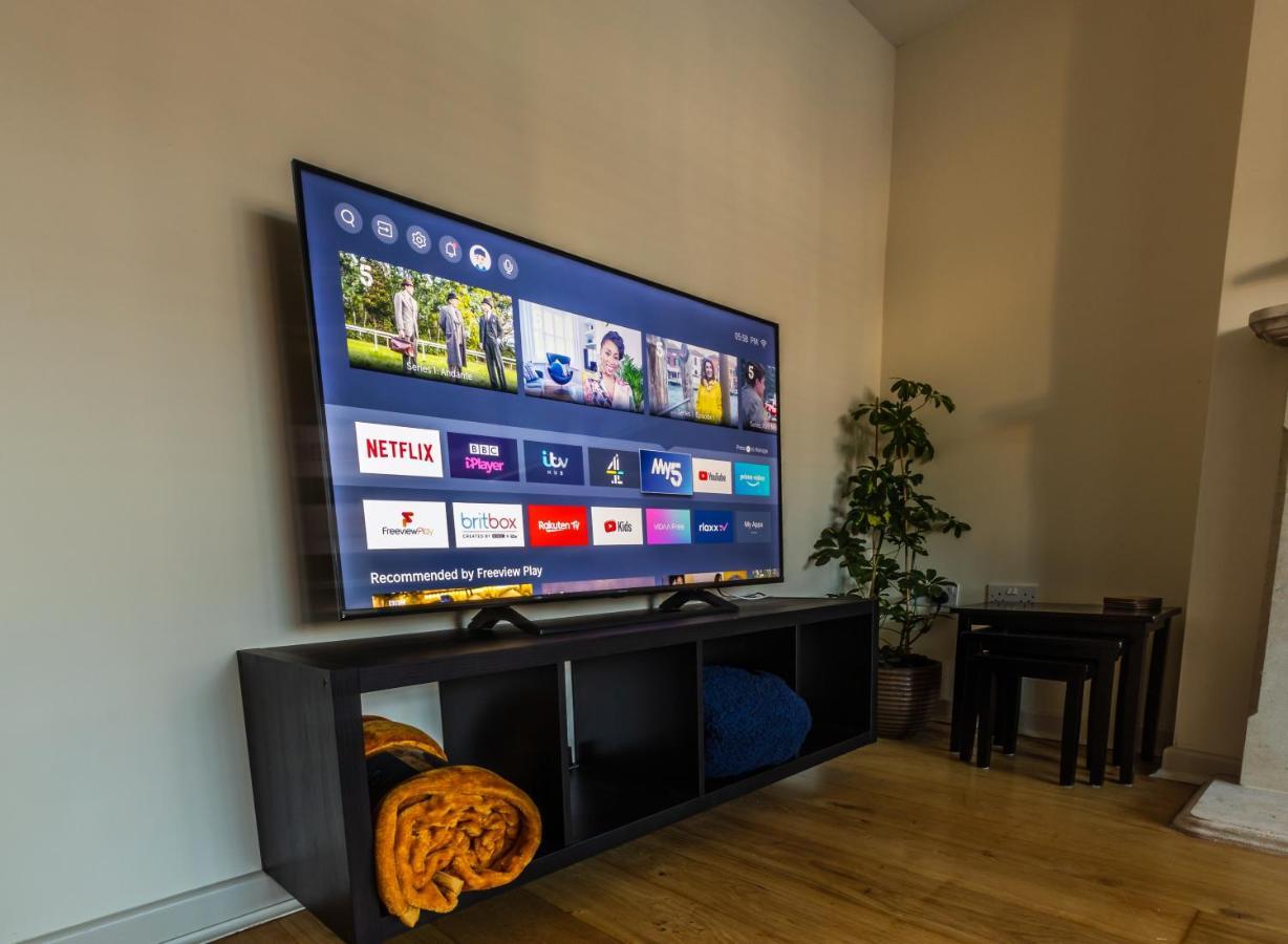 Merewood House Oxford Ngoại thất bức ảnh